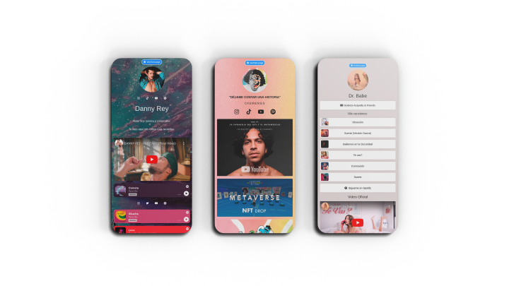 Alav.link Phone Mockup Micrositio ARTISTAS (Small)